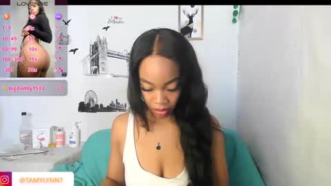 tamylynn online show from September 24, 3:33 pm