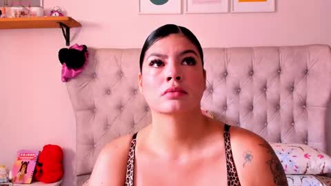 Snapshot of tania_russell23 chatting on October 19, 5:26 pm Tania online show from October 19, 5:26 pm