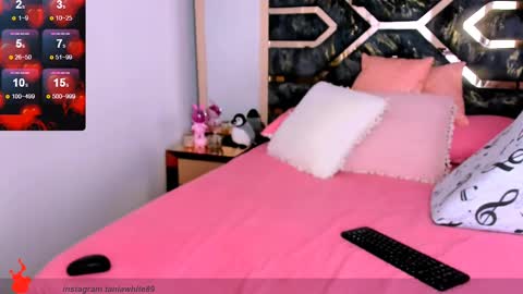 Tania online show from March 2, 1:09 pm