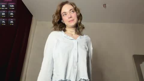 Mia online show from April 9, 1:30 am