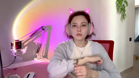 Darlin online show from February 9, 12:57 am