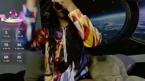 Ms Toni online show from March 13, 5:53 am