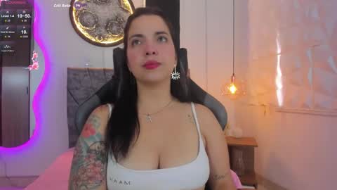 Tatiana SC online show from February 5, 1:47 pm