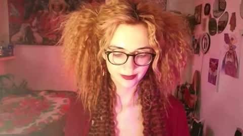 Tatiana online show from April 4, 5:23 pm