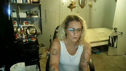 Lisa Lovely online show from February 13, 10:34 am