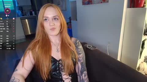 Taylor Tait online show from February 26, 11:04 pm