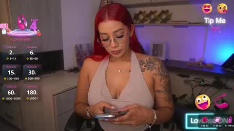 Loren Soler    Sophie Soler 19 years online show from March 4, 3:24 am