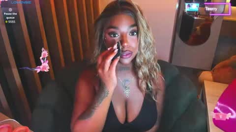 Teerry online show from May 14, 11:32 pm