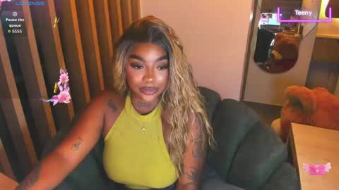 Teerry online show from May 16, 12:24 am