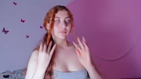 Amy No penetration Virgiin giirl online show from December 3, 9:12 pm