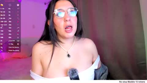 Maddie online show from March 16, 10:57 pm