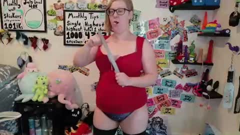 Pixie Pix or Pickle online show from July 6, 10:34 pm