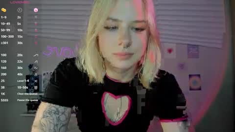  Sue  online show from January 25, 11:24 am