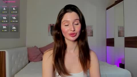 Snapshot of tender_babyy chatting on January 31, 2:39 pm Sexy girl Li online show from January 31, 2:39 pm