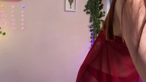 Amelie online show from January 19, 1:29 pm