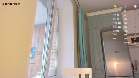 tenderwow online show from April 29, 11:02 am