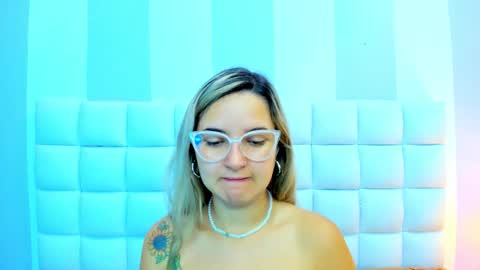 Teresa online show from October 11, 5:26 pm