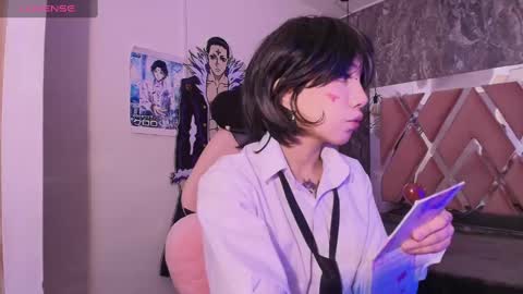 Terra Elowen online show from November 18, 10:27 am