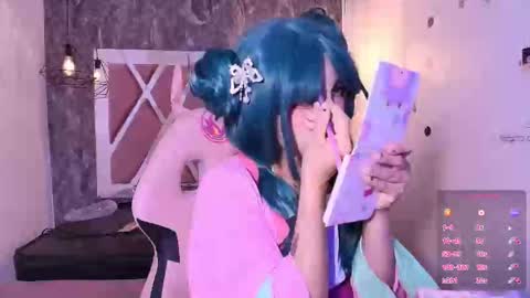 Terra Elowen online show from October 31, 12:42 pm