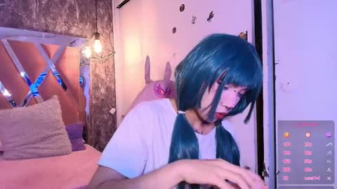 Terra Elowen online show from October 30, 12:17 pm