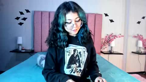 terumikitty online show from November 20, 12:33 am