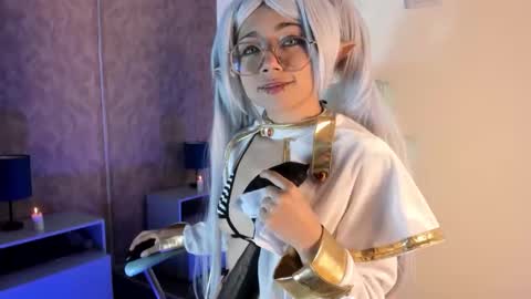 terumikitty online show from April 1, 10:07 pm