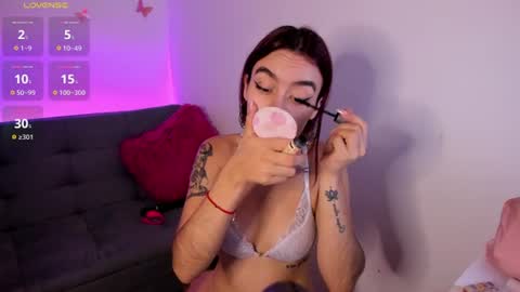 Tessa foxie      online show from July 20, 12:40 pm