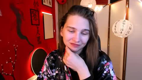 Tessa online show from September 14, 5:27 am