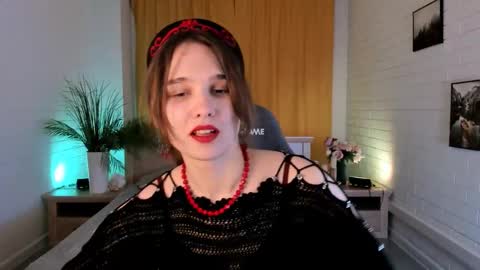 Tessa online show from November 18, 9:21 am