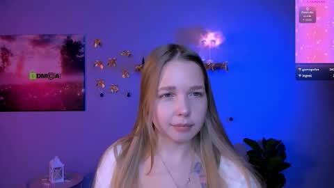 teya_starling online show from January 11, 12:32 pm