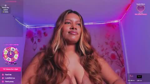 Andreina online show from March 2, 5:08 am