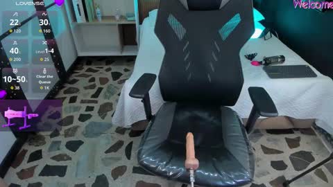 Thalia online show from March 7, 7:48 am