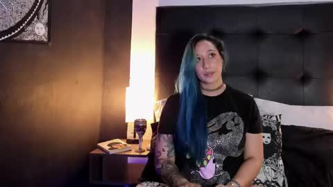 Thamy online show from March 13, 11:06 pm