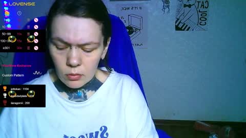 the_ice_owl online show from December 5, 7:08 am