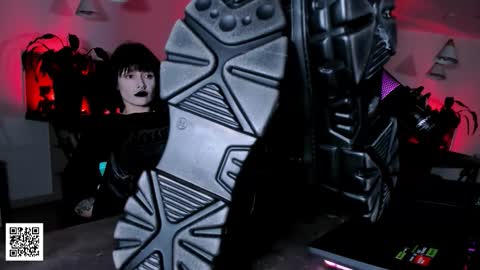 Goddess Misha online show from February 8, 8:56 pm