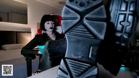 Goddess Misha online show from November 10, 10:05 pm