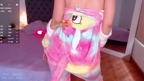 Diosa Afrodita online show from February 15, 6:44 pm