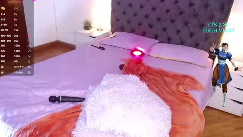 Diosa Afrodita online show from February 12, 7:13 pm