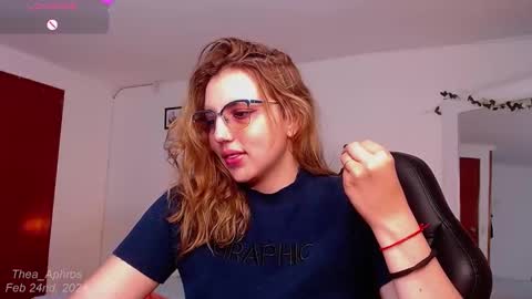 Diosa Afrodita online show from February 24, 7:30 pm