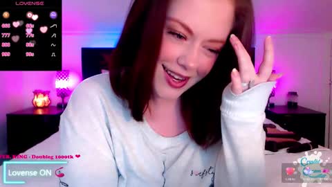 thecrystalcream online show from February 4, 6:22 pm