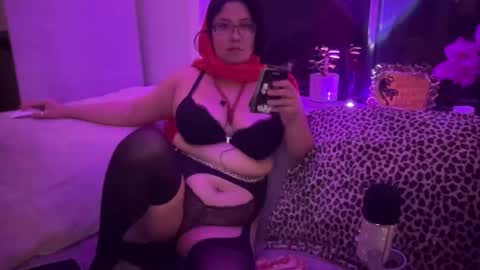 thejadeempress777 online show from October 19, 4:36 am