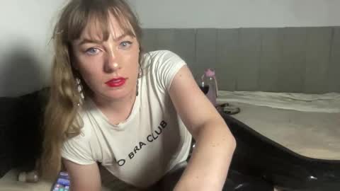 The Latex Godess online show from January 15, 11:11 pm