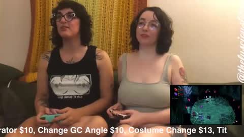 thelusciouslibra online show from February 20, 12:53 am