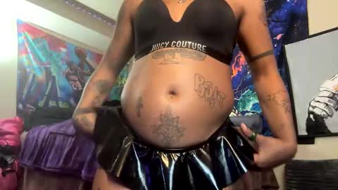 the moody witch online show from October 29, 10:12 pm