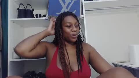 TheNaturalGoddess online show from December 3, 6:54 pm
