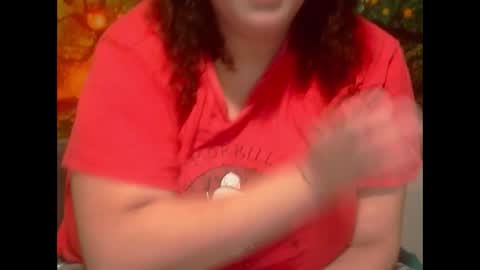 Snapshot of theplayfulbbw chatting on October 19, 3:08 am Amelia online show from October 19, 3:08 am