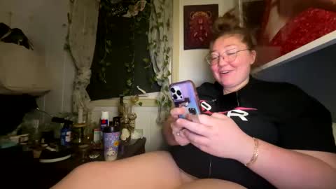 The Sasha Domme online show from January 7, 10:41 pm