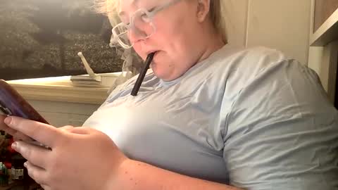 The Sasha Domme online show from October 3, 8:47 pm