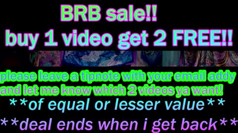 Ana Adrenal  online show from January 15, 9:59 am