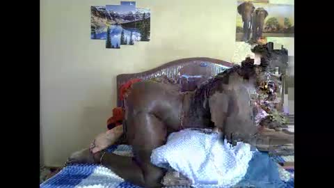 thickassvillageebony online show from October 9, 9:24 am